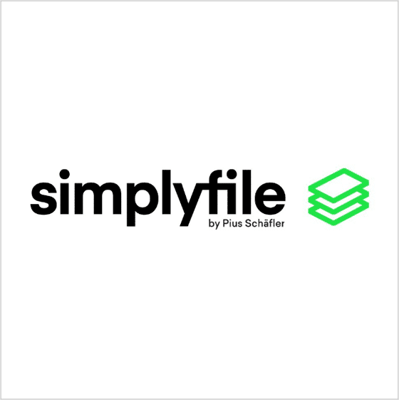 Parashift Partner Simplyfile